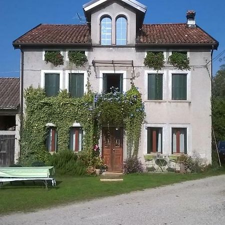B&B Col Del Vin Belluno Buitenkant foto