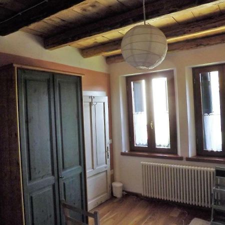 B&B Col Del Vin Belluno Buitenkant foto