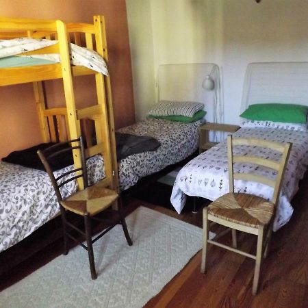 B&B Col Del Vin Belluno Buitenkant foto