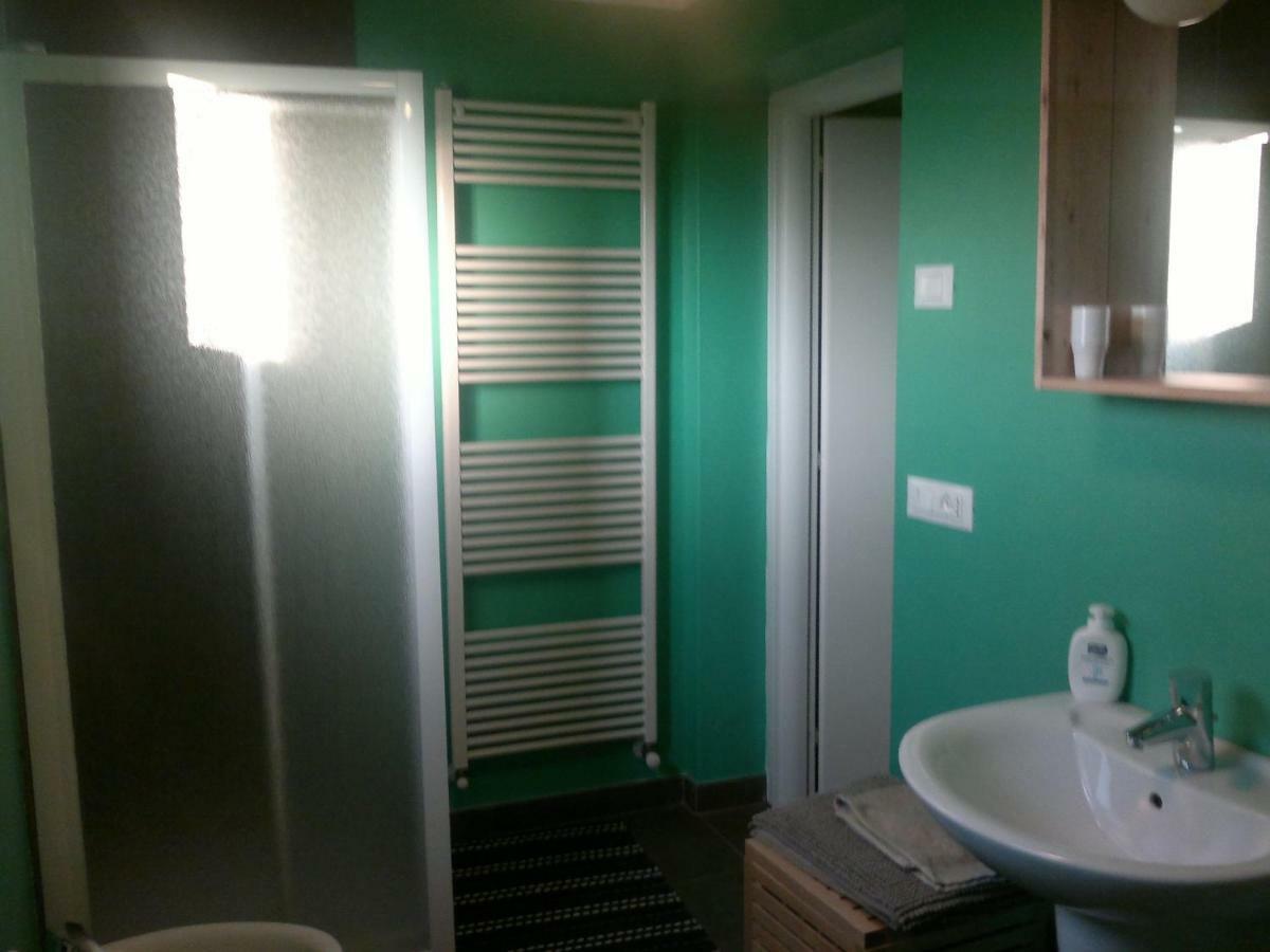 B&B Col Del Vin Belluno Kamer foto