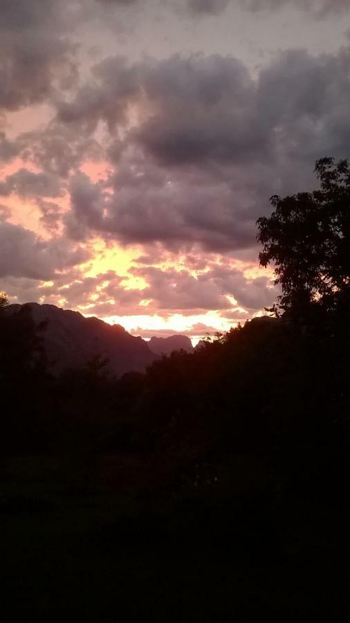 B&B Col Del Vin Belluno Buitenkant foto