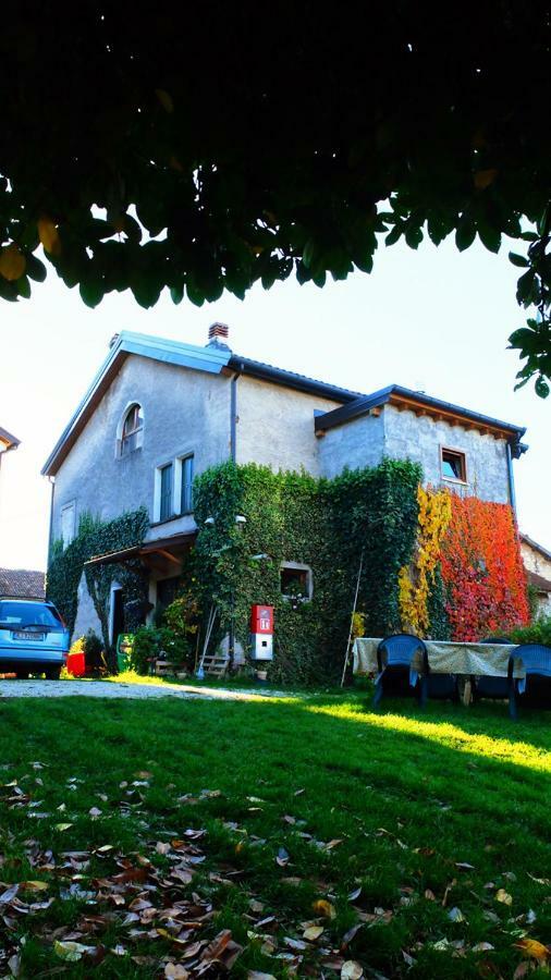 B&B Col Del Vin Belluno Buitenkant foto