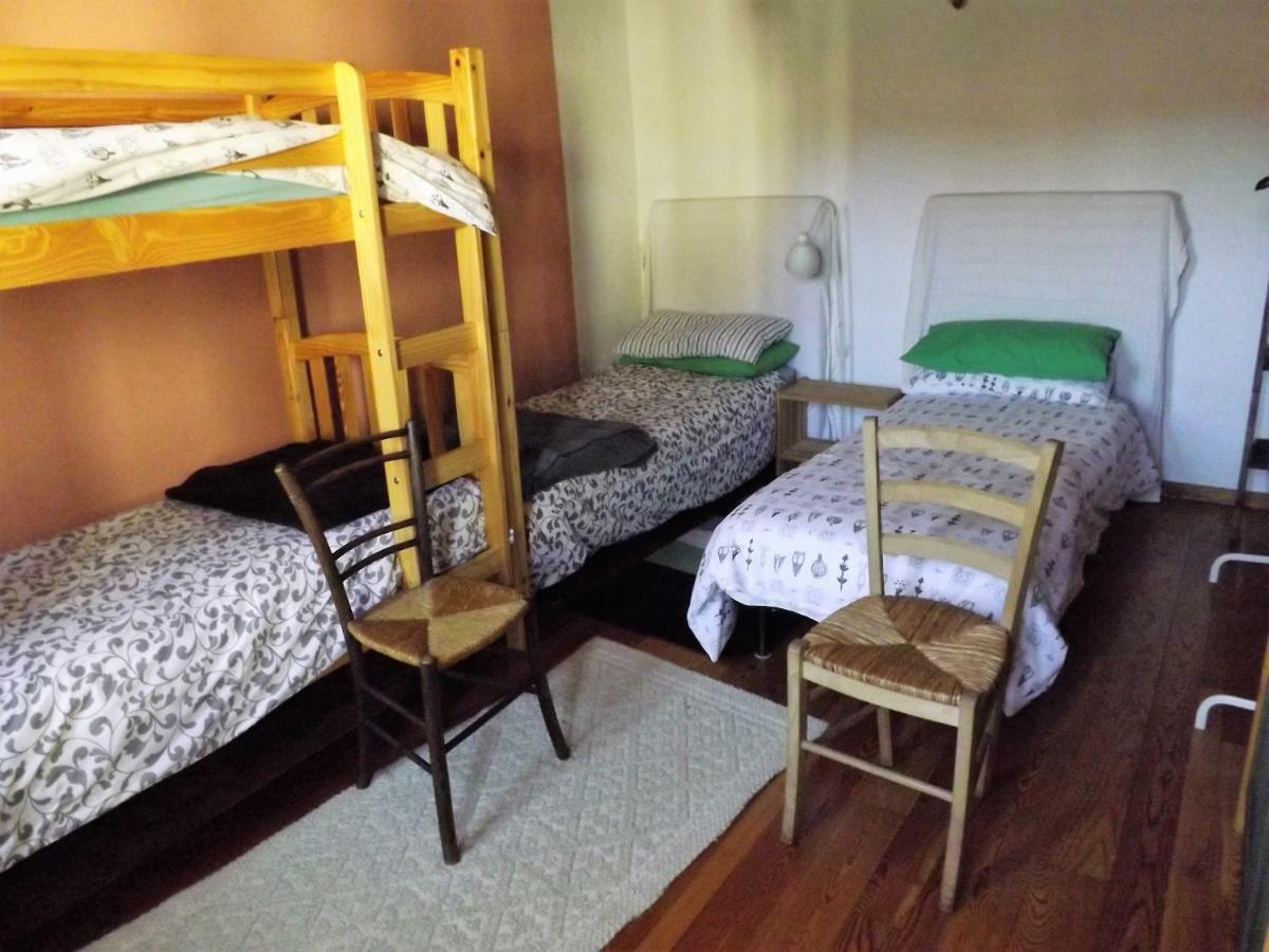 B&B Col Del Vin Belluno Buitenkant foto